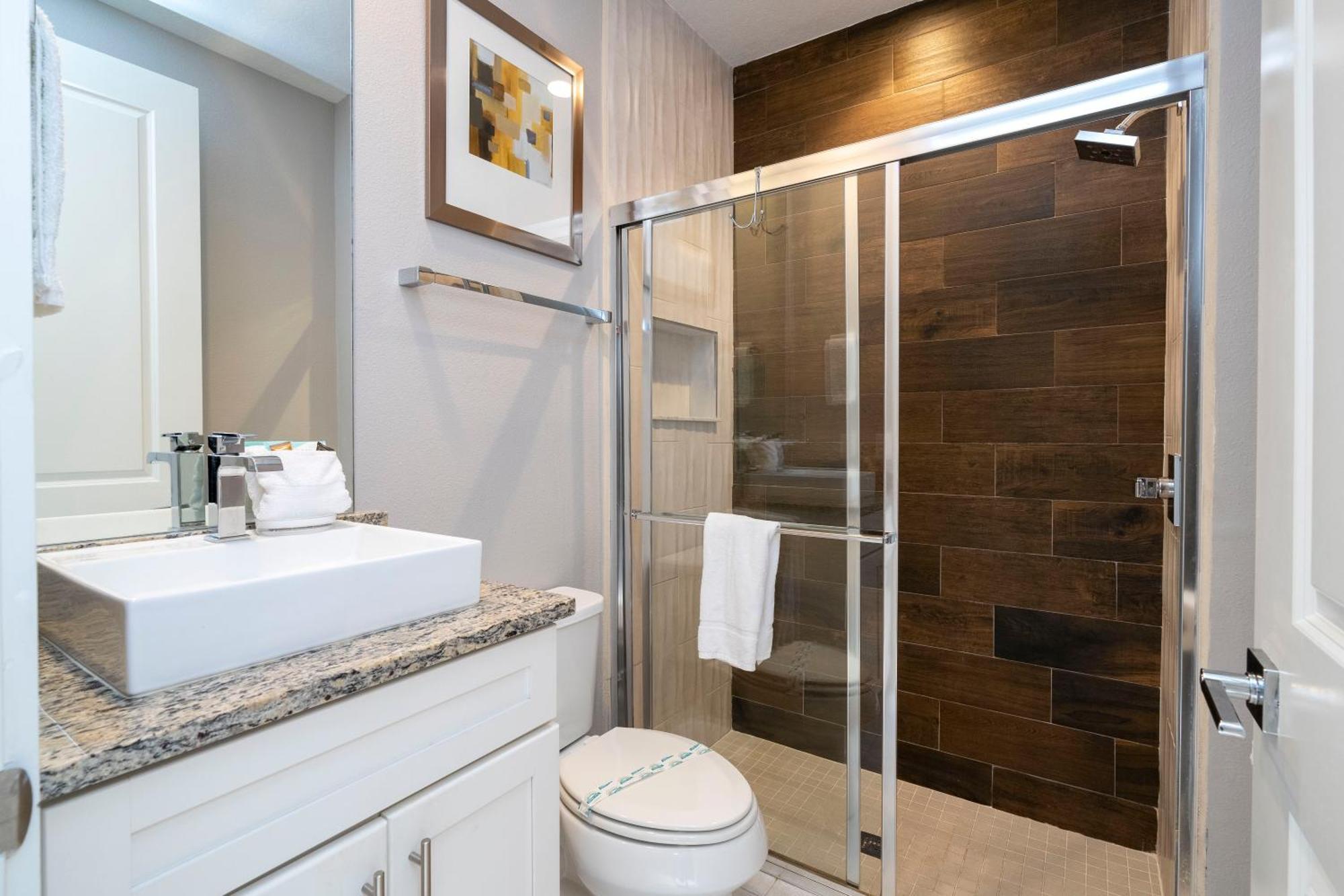 Magical Themed House Just 5 Minutes To Disney Free Bbq Pool Access Four Corners エクステリア 写真