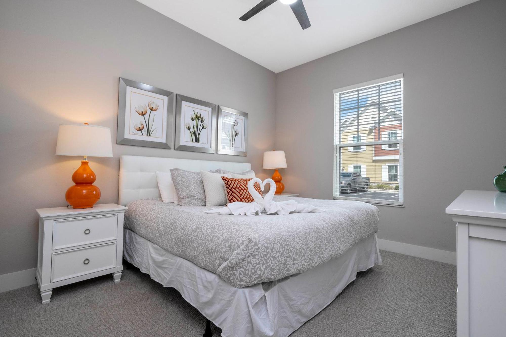 Magical Themed House Just 5 Minutes To Disney Free Bbq Pool Access Four Corners エクステリア 写真