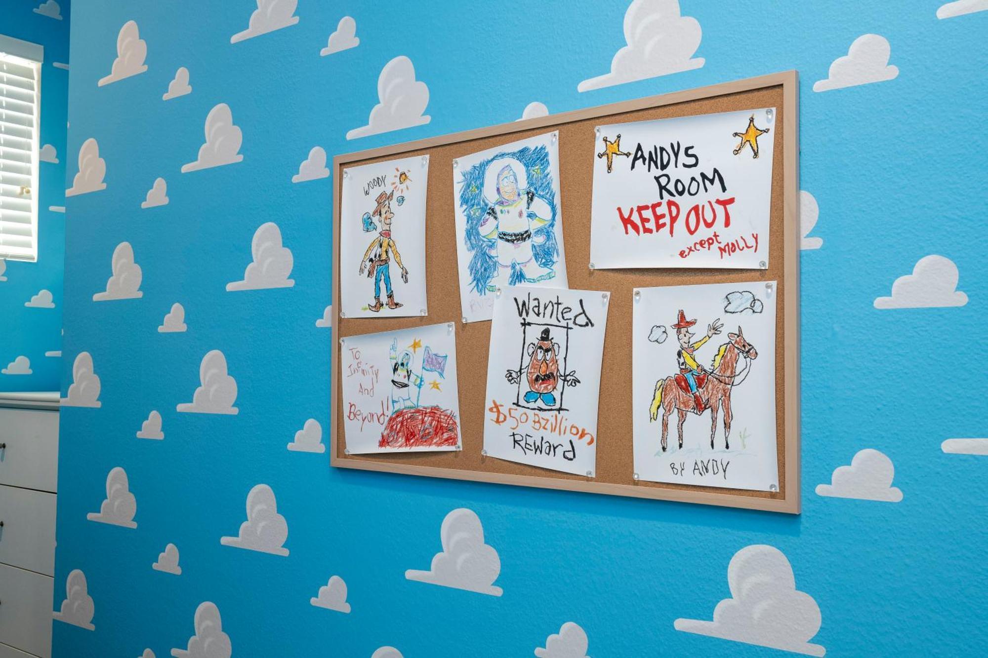 Magical Themed House Just 5 Minutes To Disney Free Bbq Pool Access Four Corners エクステリア 写真