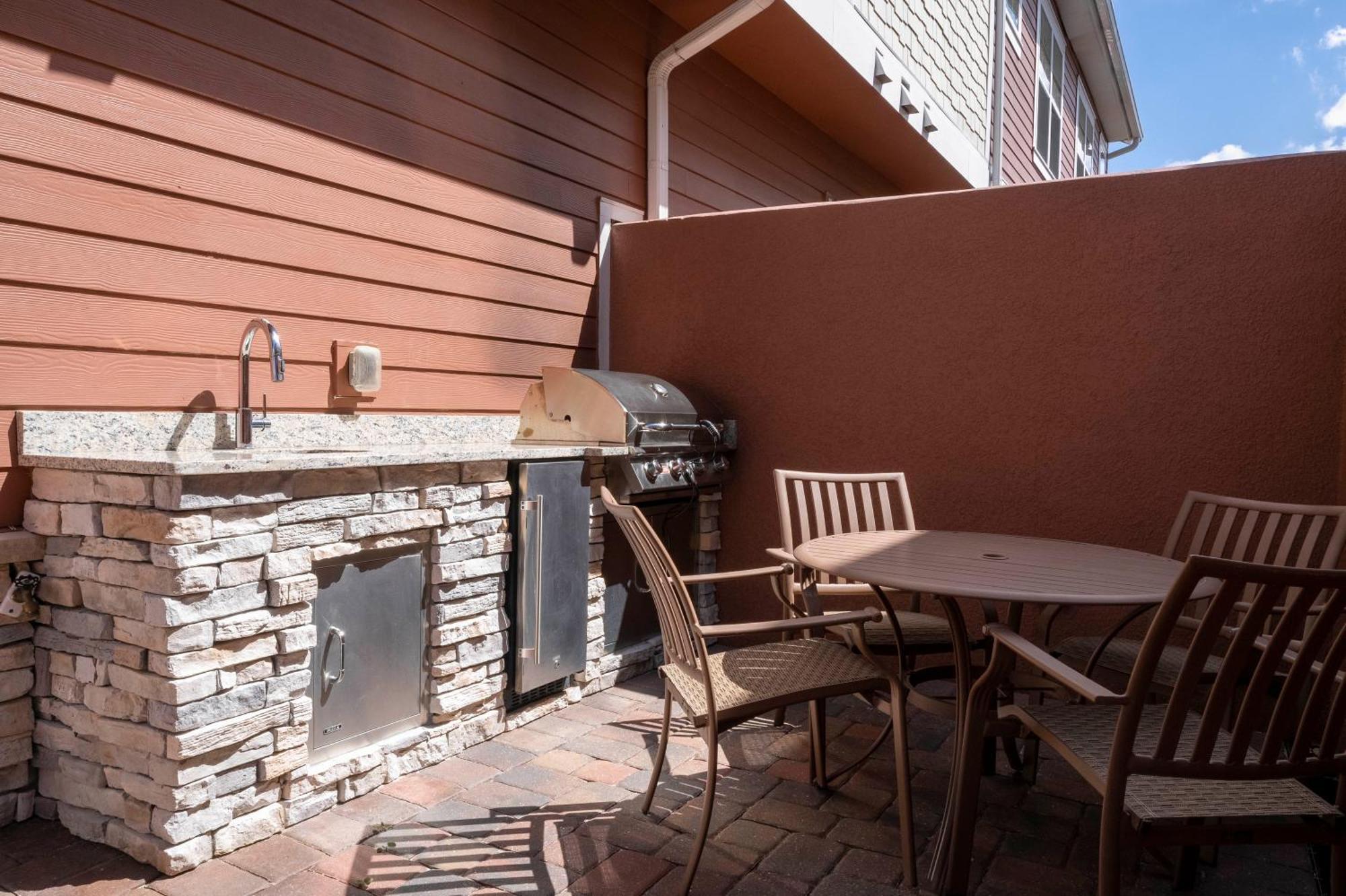 Magical Themed House Just 5 Minutes To Disney Free Bbq Pool Access Four Corners エクステリア 写真