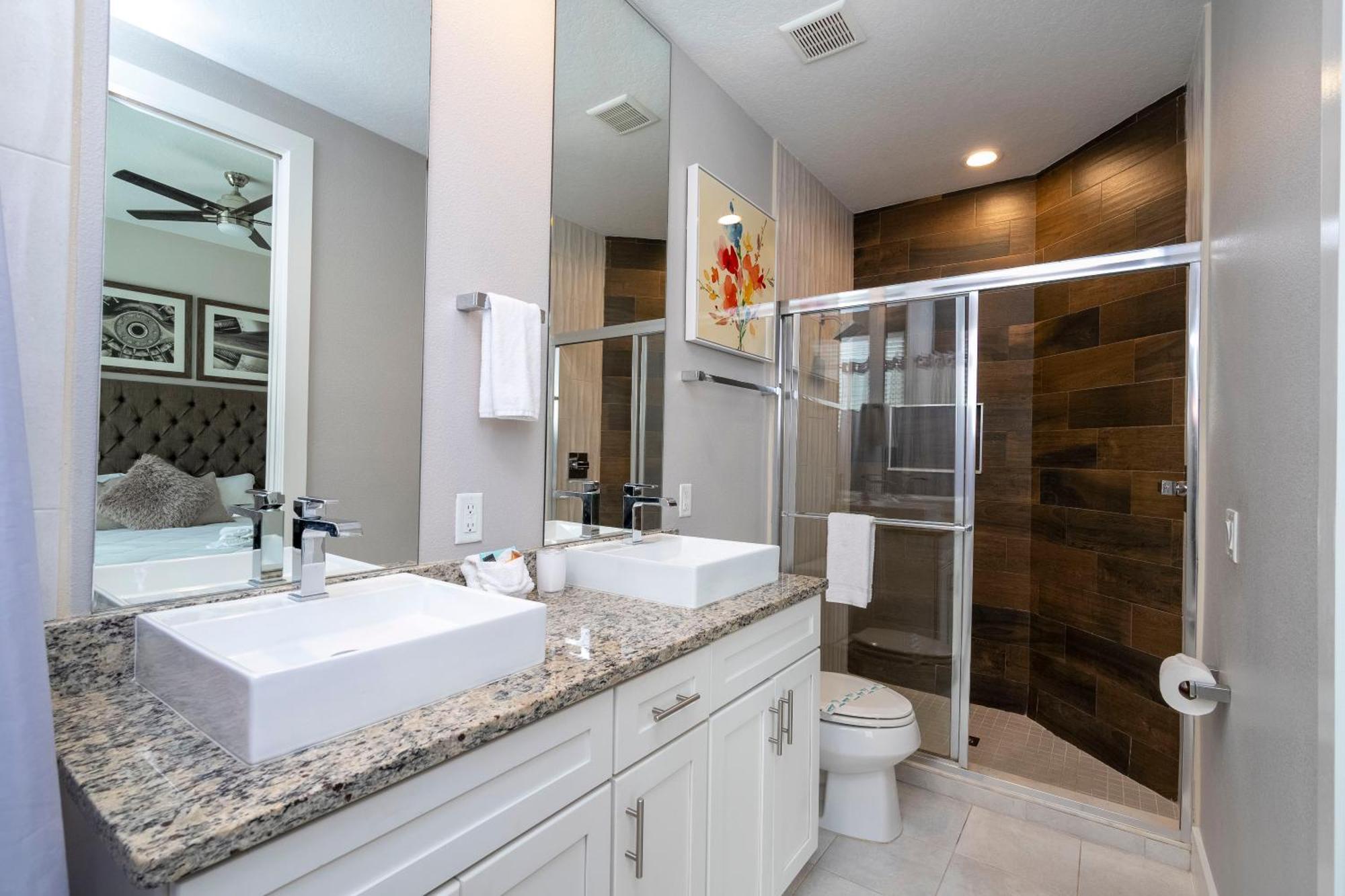 Magical Themed House Just 5 Minutes To Disney Free Bbq Pool Access Four Corners エクステリア 写真