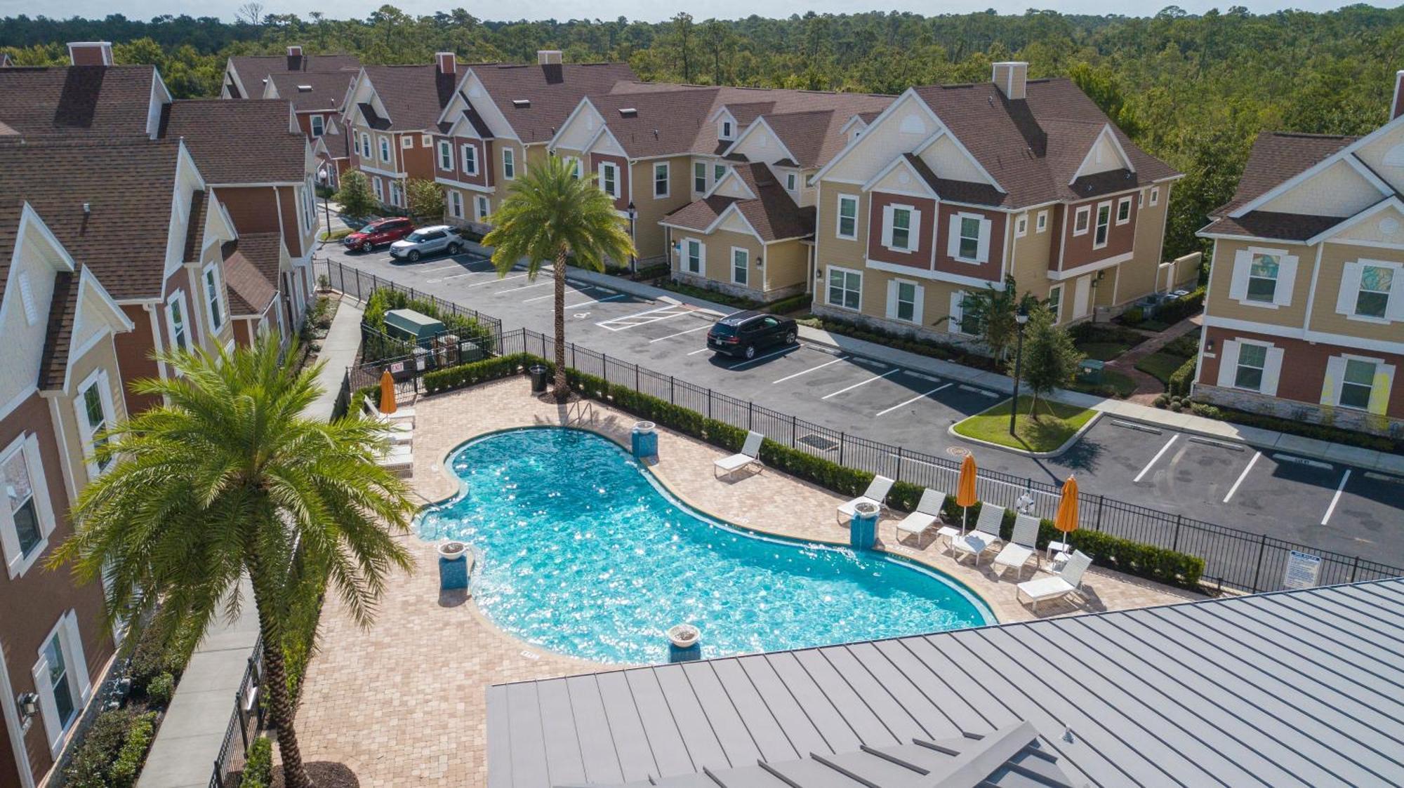 Magical Themed House Just 5 Minutes To Disney Free Bbq Pool Access Four Corners エクステリア 写真