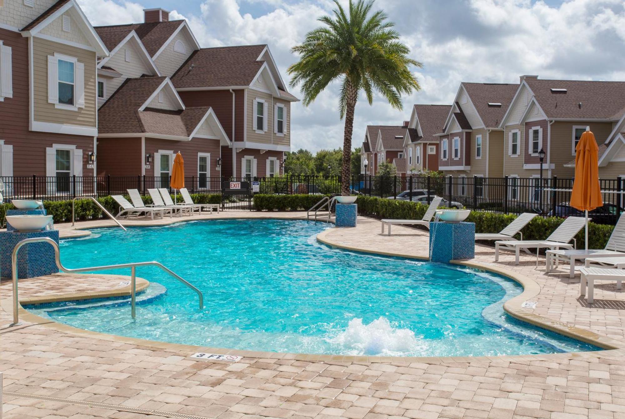 Magical Themed House Just 5 Minutes To Disney Free Bbq Pool Access Four Corners エクステリア 写真