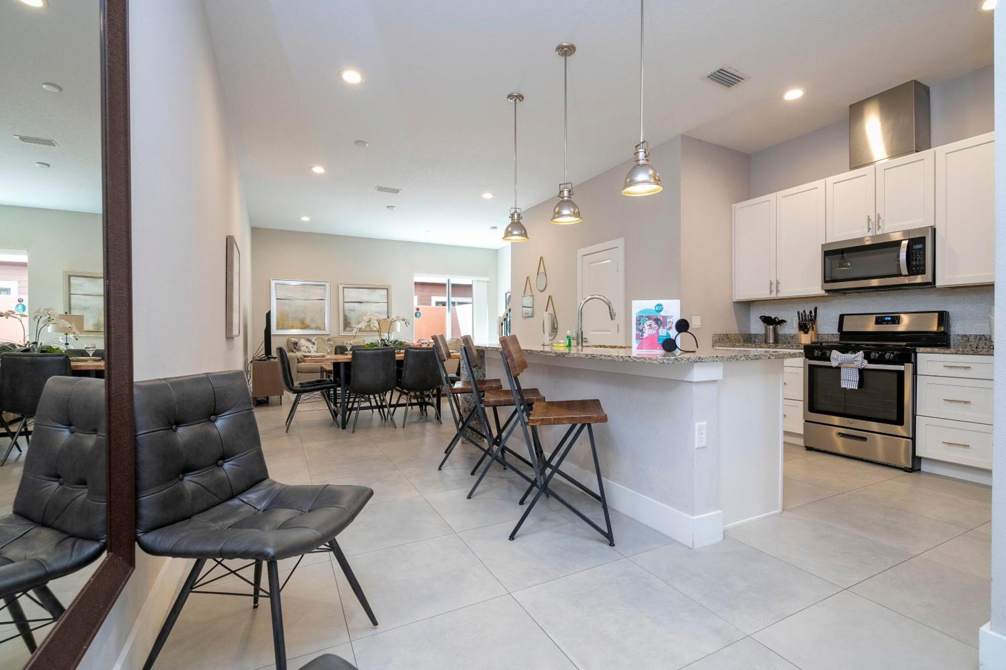 Magical Themed House Just 5 Minutes To Disney Free Bbq Pool Access Four Corners エクステリア 写真