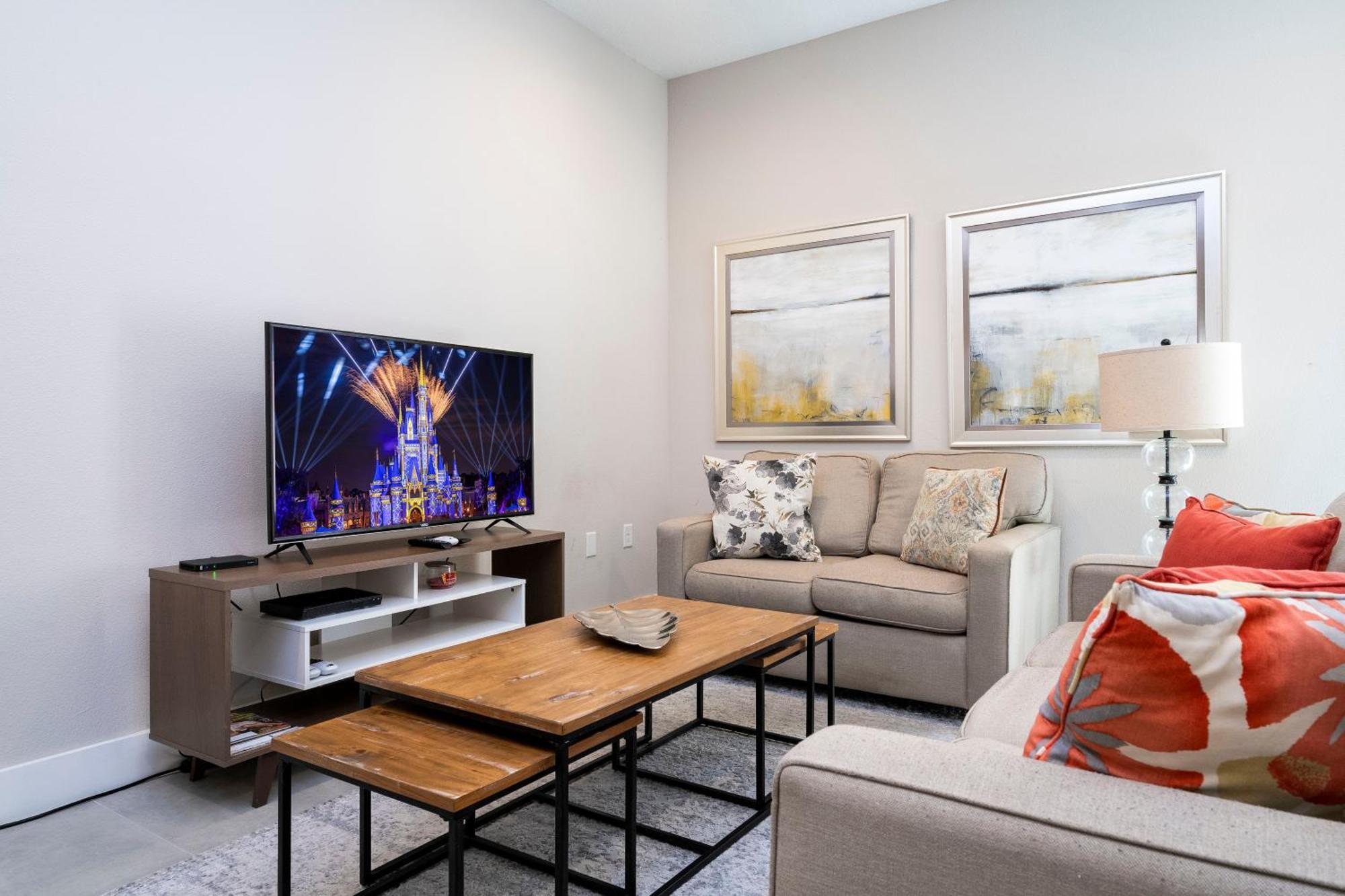 Magical Themed House Just 5 Minutes To Disney Free Bbq Pool Access Four Corners エクステリア 写真