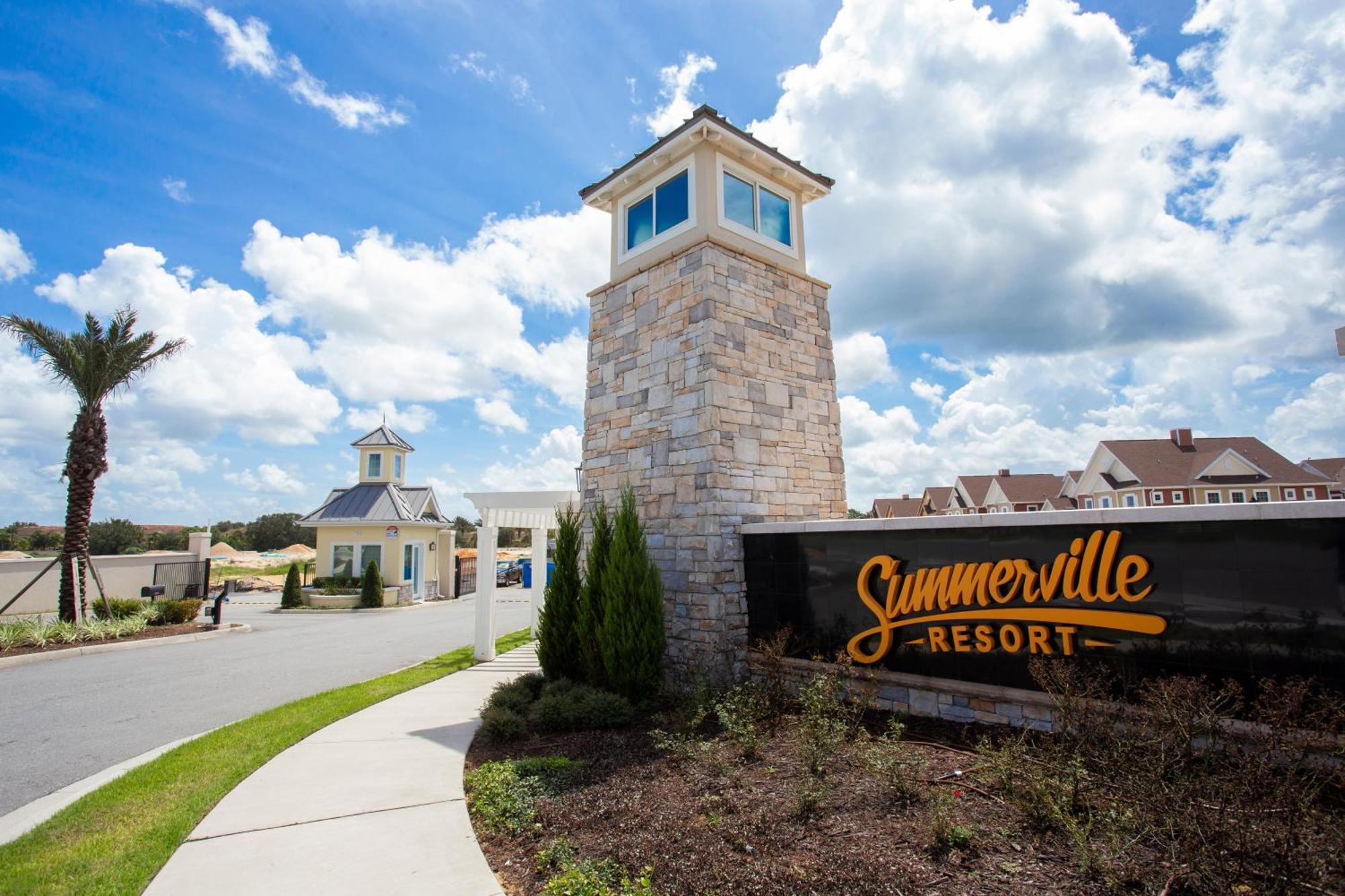 Magical Themed House Just 5 Minutes To Disney Free Bbq Pool Access Four Corners エクステリア 写真